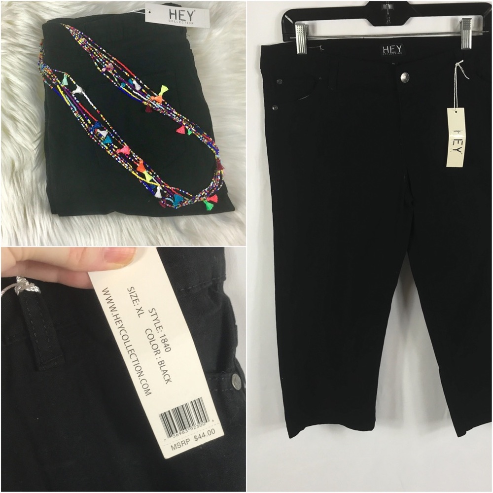 HEY! Collection Capri